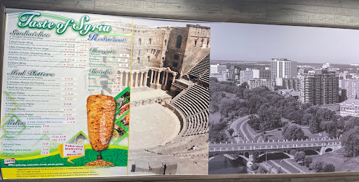 Photo of Taste of Syria - 2605 Broadway Ave, Saskatoon, SK S7J 0Z5